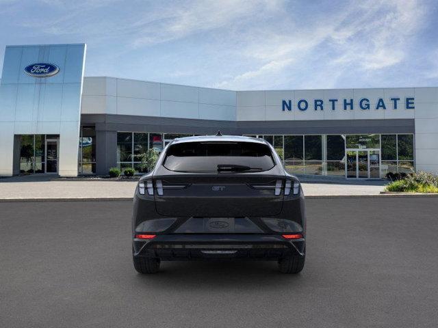 new 2025 Ford Mustang Mach-E car, priced at $54,218