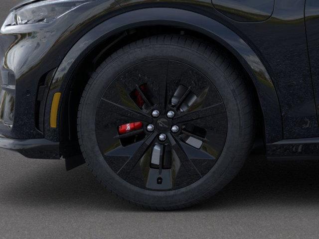 new 2025 Ford Mustang Mach-E car, priced at $54,218