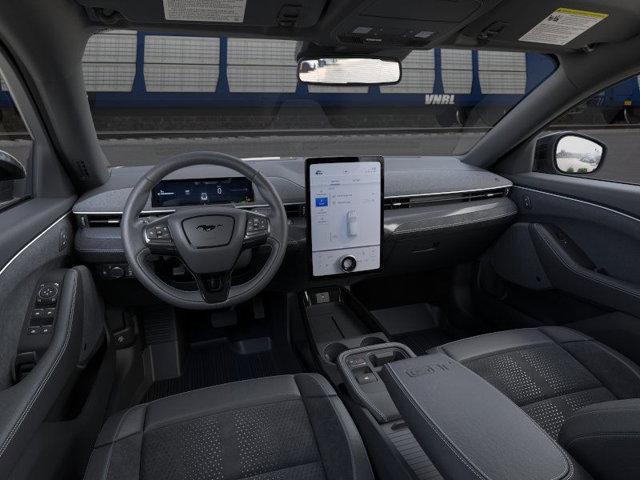 new 2025 Ford Mustang Mach-E car, priced at $54,218