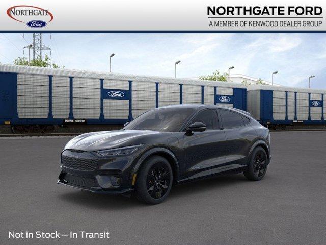 new 2025 Ford Mustang Mach-E car, priced at $54,218
