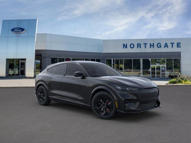 new 2025 Ford Mustang Mach-E car, priced at $54,218