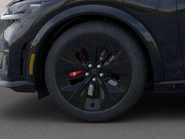 new 2025 Ford Mustang Mach-E car, priced at $54,218