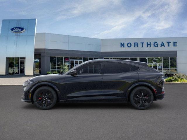new 2025 Ford Mustang Mach-E car, priced at $54,218