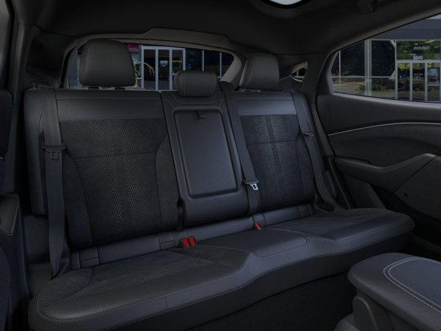 new 2025 Ford Mustang Mach-E car, priced at $54,218