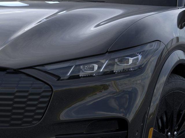 new 2025 Ford Mustang Mach-E car, priced at $54,218