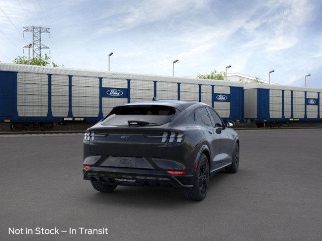 new 2025 Ford Mustang Mach-E car, priced at $54,218