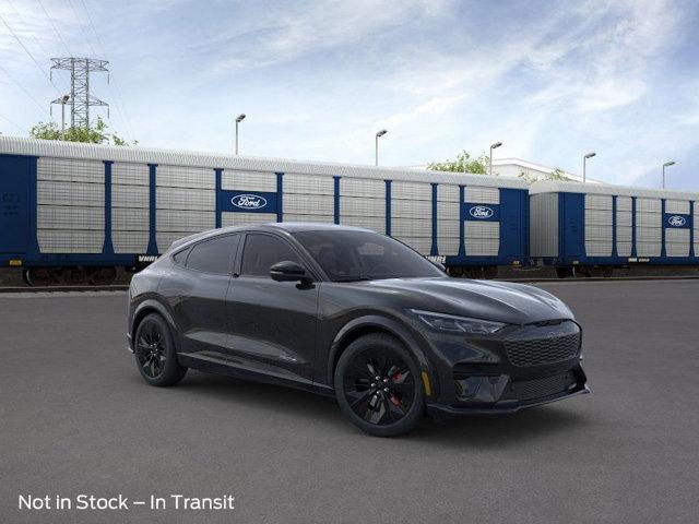 new 2025 Ford Mustang Mach-E car, priced at $54,218
