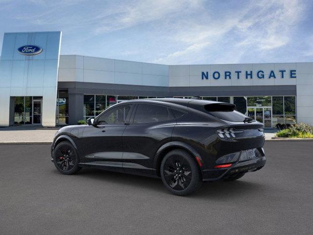 new 2025 Ford Mustang Mach-E car, priced at $54,218