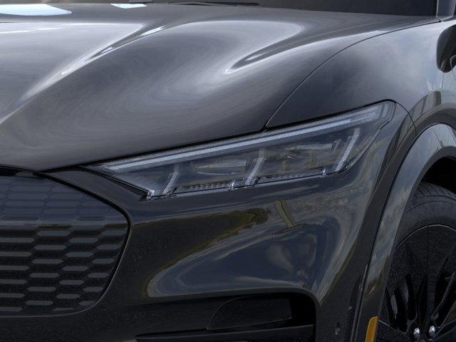 new 2025 Ford Mustang Mach-E car, priced at $54,218