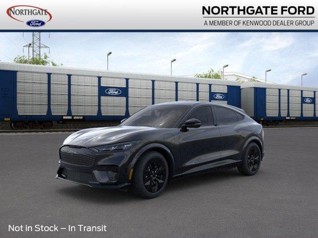 new 2025 Ford Mustang Mach-E car, priced at $54,218
