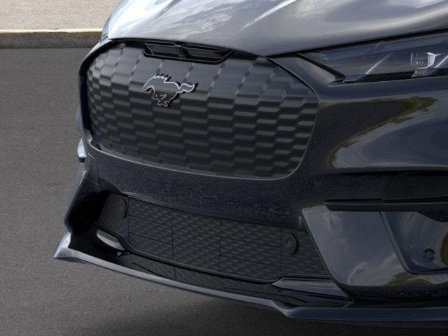 new 2025 Ford Mustang Mach-E car, priced at $54,218
