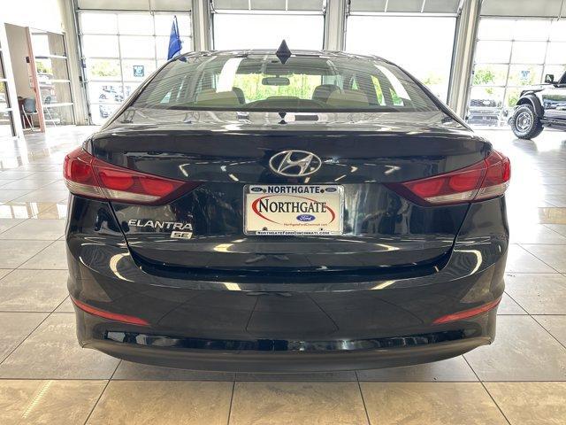 used 2017 Hyundai Elantra car, priced at $9,000