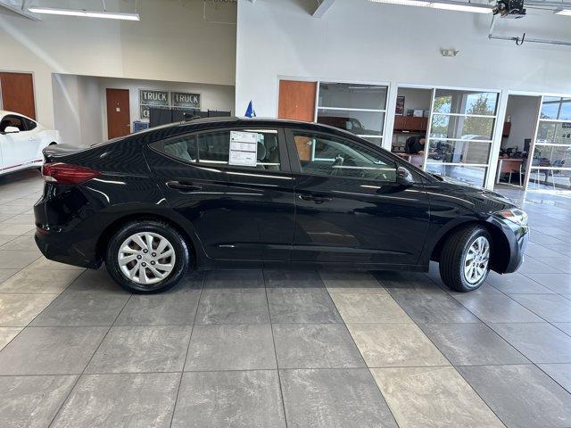 used 2017 Hyundai Elantra car, priced at $9,000