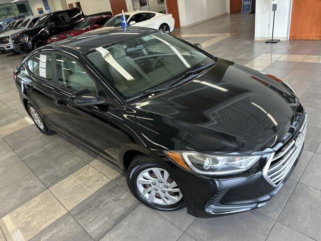 used 2017 Hyundai Elantra car, priced at $9,000