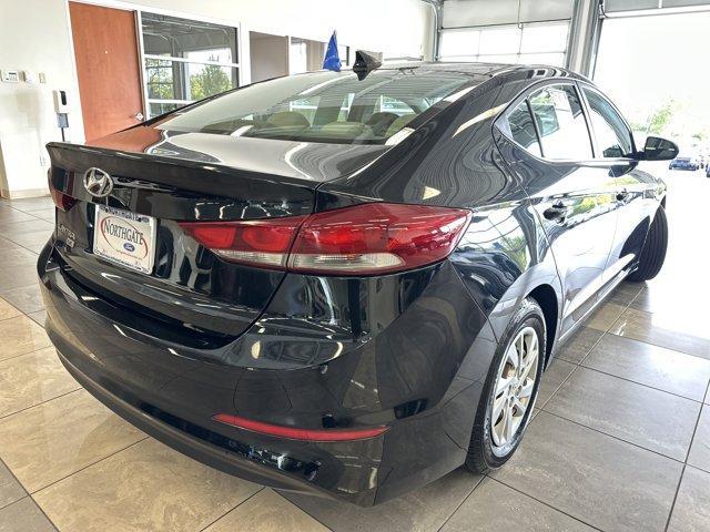 used 2017 Hyundai Elantra car, priced at $9,000