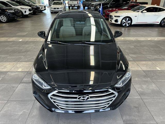 used 2017 Hyundai Elantra car, priced at $9,000