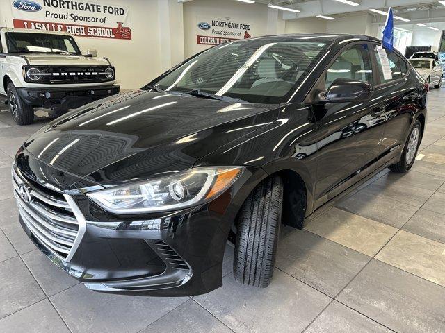 used 2017 Hyundai Elantra car, priced at $9,000