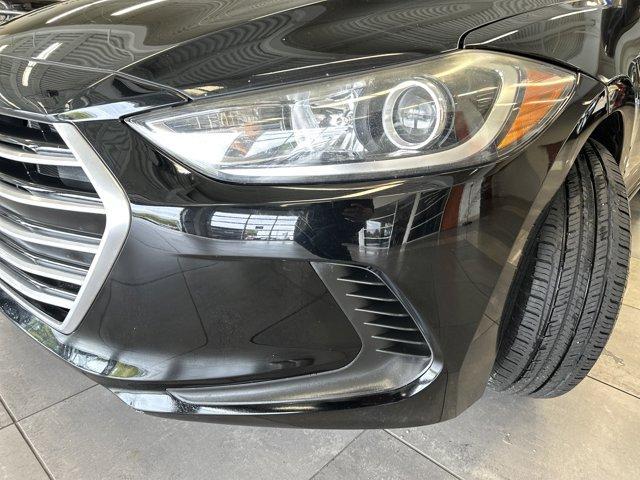 used 2017 Hyundai Elantra car, priced at $9,000