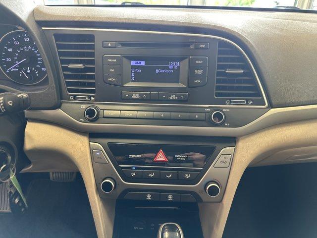 used 2017 Hyundai Elantra car, priced at $9,000