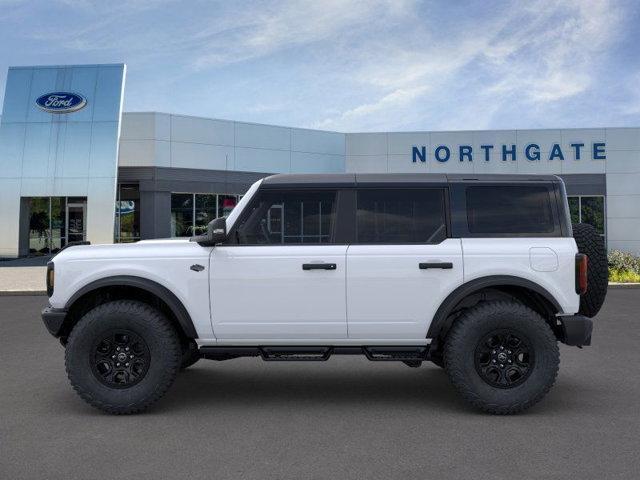 new 2024 Ford Bronco car, priced at $64,289