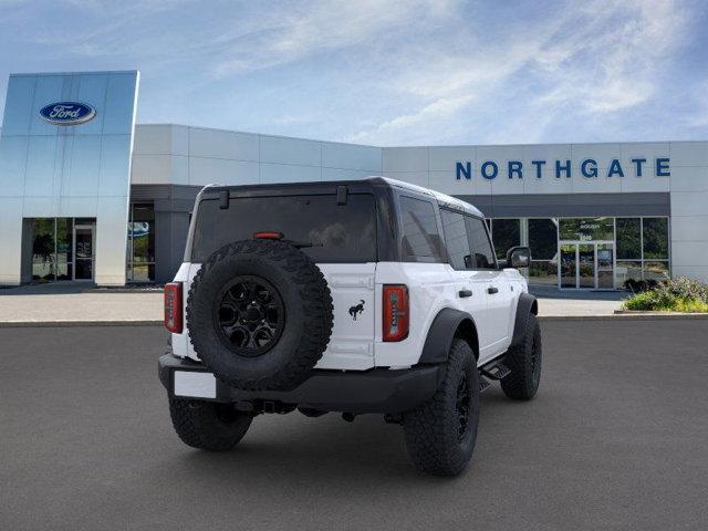 new 2024 Ford Bronco car, priced at $64,289