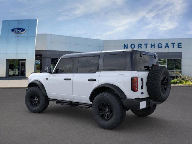 new 2024 Ford Bronco car, priced at $64,289