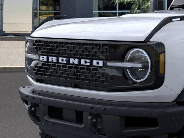 new 2024 Ford Bronco car, priced at $64,289