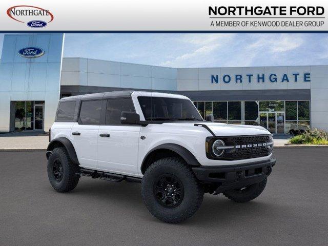 new 2024 Ford Bronco car, priced at $64,289