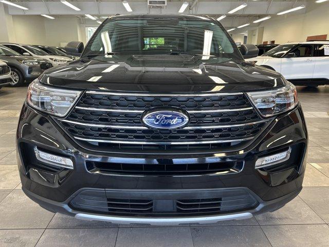 used 2023 Ford Explorer car, priced at $38,000