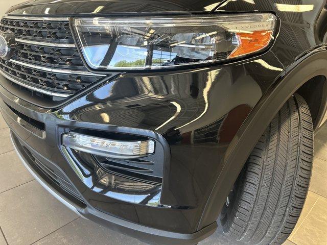 used 2023 Ford Explorer car, priced at $38,000