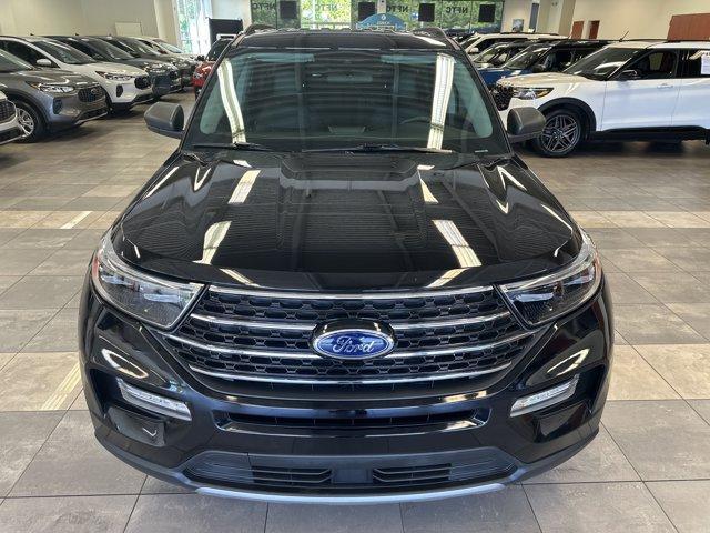 used 2023 Ford Explorer car, priced at $38,000