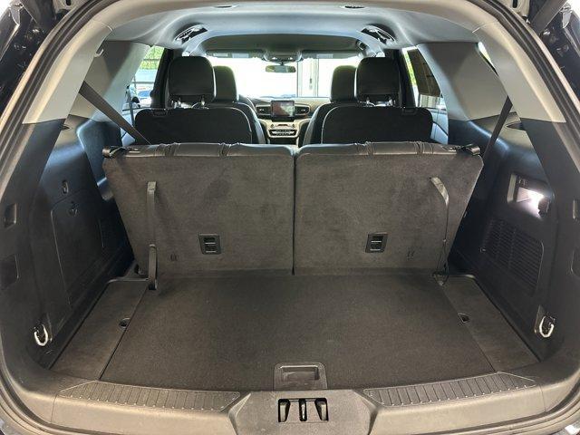 used 2023 Ford Explorer car, priced at $38,000