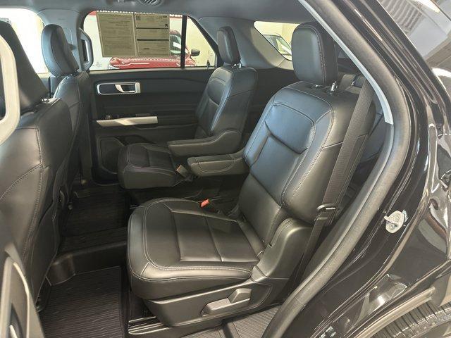 used 2023 Ford Explorer car, priced at $38,000