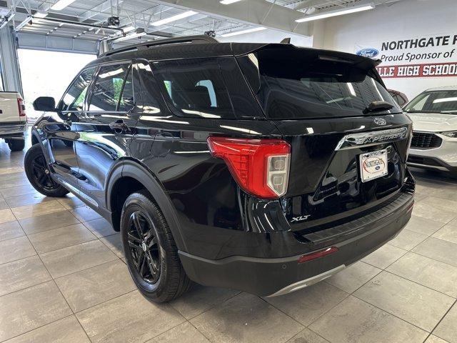 used 2023 Ford Explorer car, priced at $38,000
