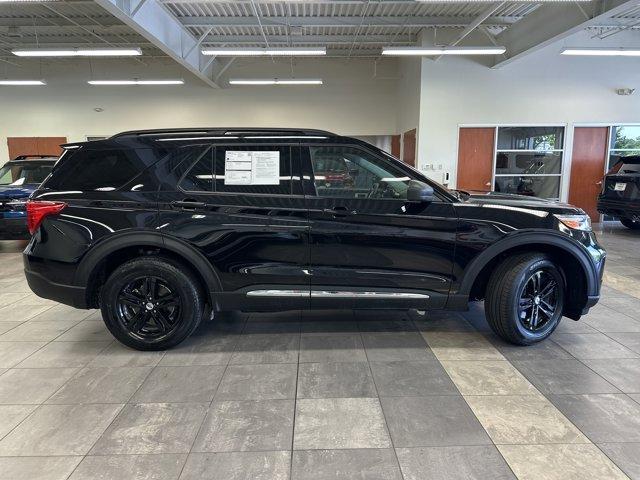 used 2023 Ford Explorer car, priced at $38,000