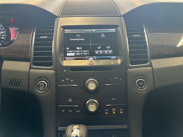 used 2015 Ford Taurus car, priced at $13,000