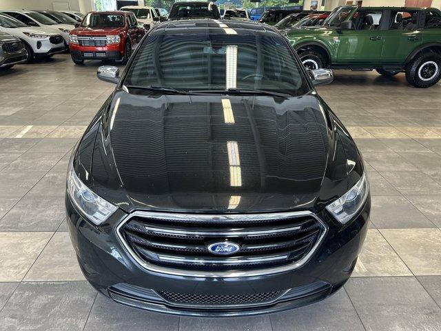 used 2015 Ford Taurus car, priced at $13,000