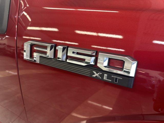 used 2016 Ford F-150 car, priced at $17,500