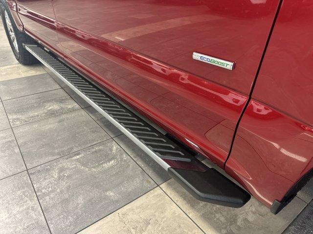 used 2016 Ford F-150 car, priced at $17,500