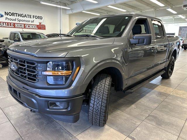 new 2024 Ford F-150 car, priced at $50,749