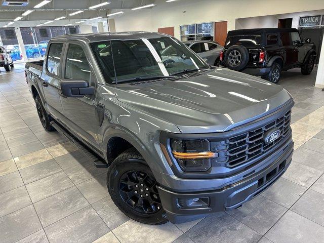 new 2024 Ford F-150 car, priced at $50,749