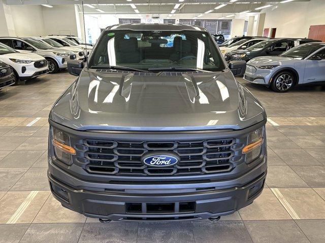 new 2024 Ford F-150 car, priced at $50,749