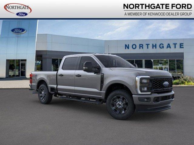 new 2024 Ford F-250 car, priced at $55,425