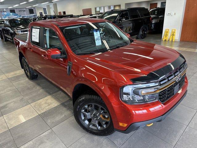 used 2023 Ford Maverick car, priced at $36,000