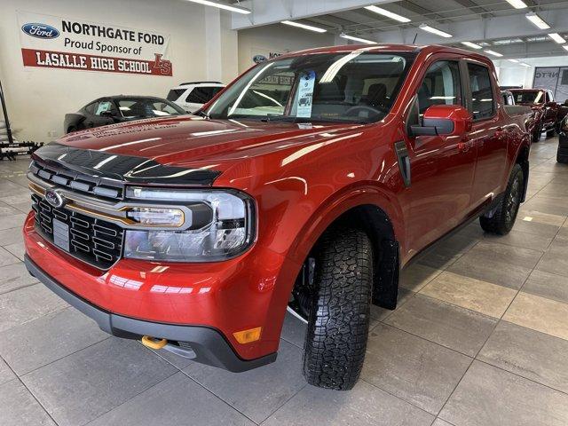 used 2023 Ford Maverick car, priced at $36,000