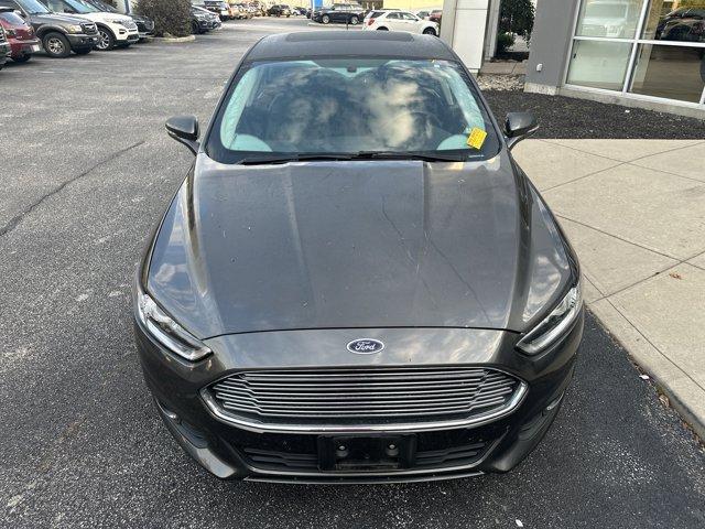 used 2015 Ford Fusion car, priced at $14,000