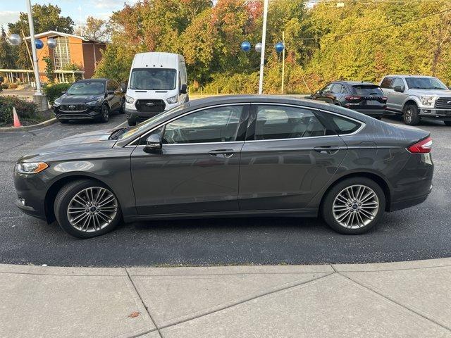 used 2015 Ford Fusion car, priced at $14,000