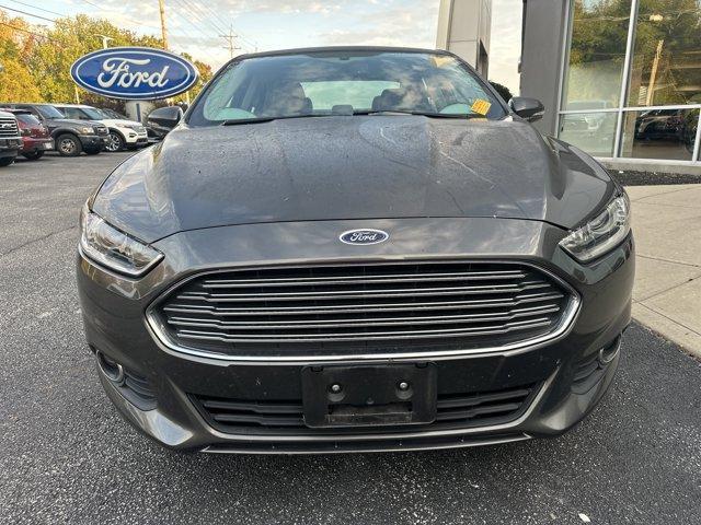 used 2015 Ford Fusion car, priced at $14,000