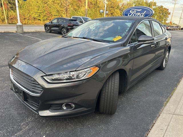 used 2015 Ford Fusion car, priced at $14,000