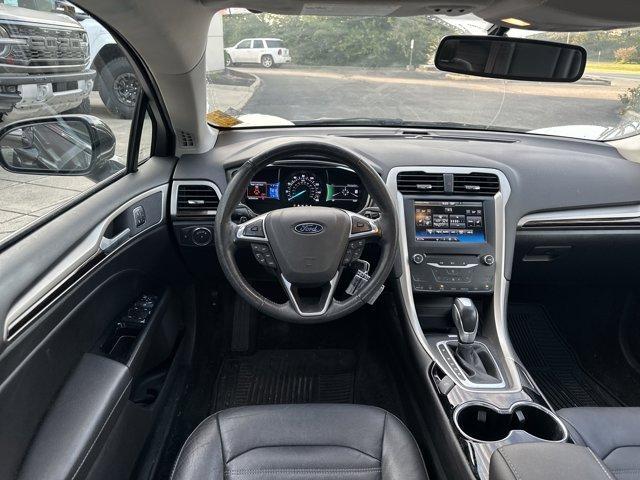 used 2015 Ford Fusion car, priced at $14,000